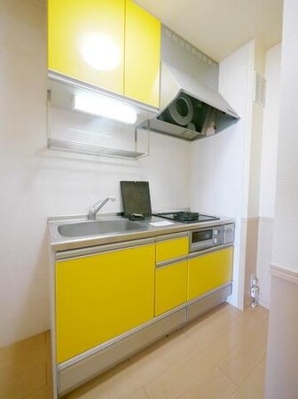 エスポワール 壱番館の物件内観写真